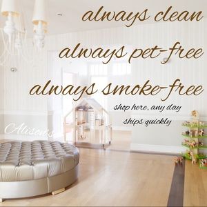 Check out my closet! Always making deals